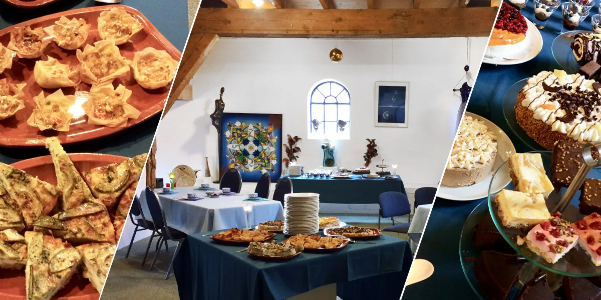 Bijzondere high tea voor groepen
