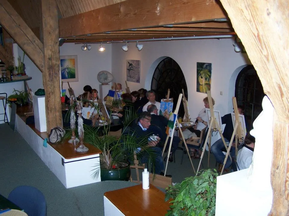 Workshopruimte op workshop locatie
