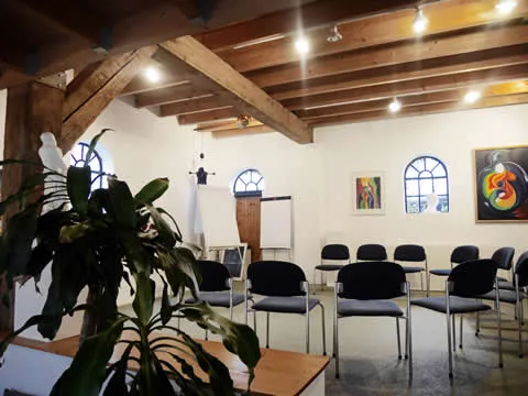 bijzondere vergaderlocatie