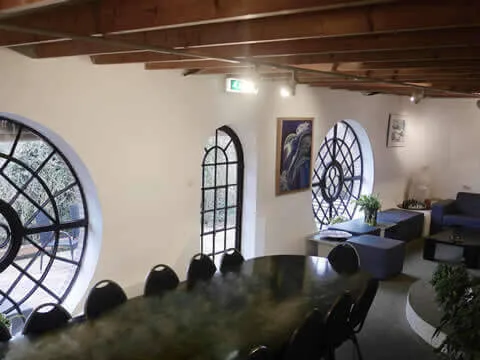 inspirerende vergaderlocatie